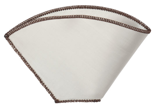 Kaffeedauerfilter GR.4 faltbar Edelstahl
