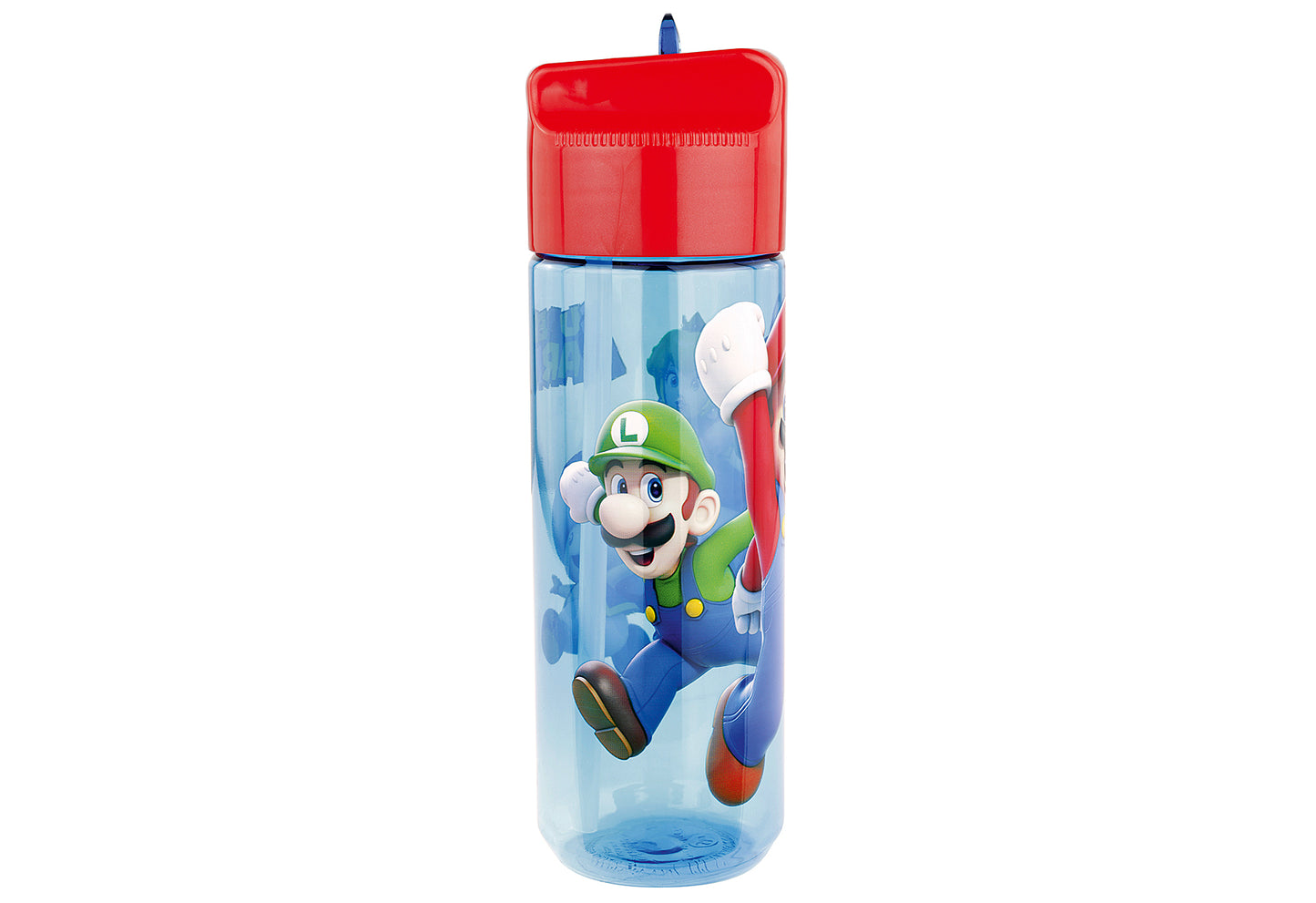 Trinkflasche 540ml Super Mario Tritan