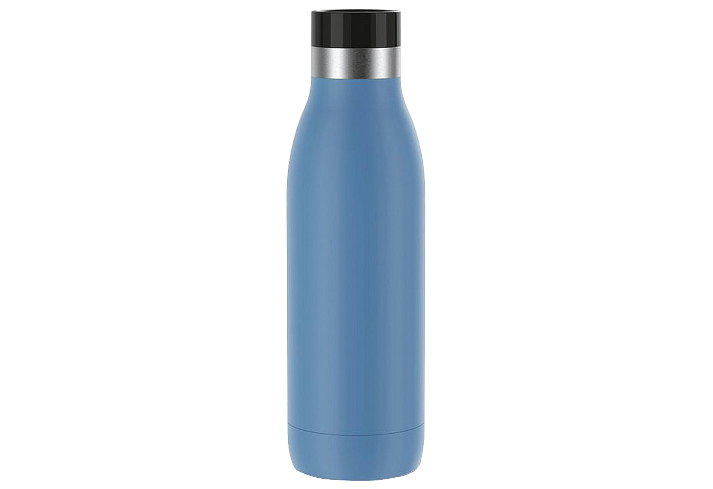 Trinkflasche Bludrop 0,7l basic aqua blue