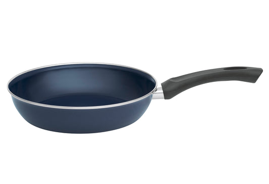 Emailpfanne Omas Ø28cm kobaltblau