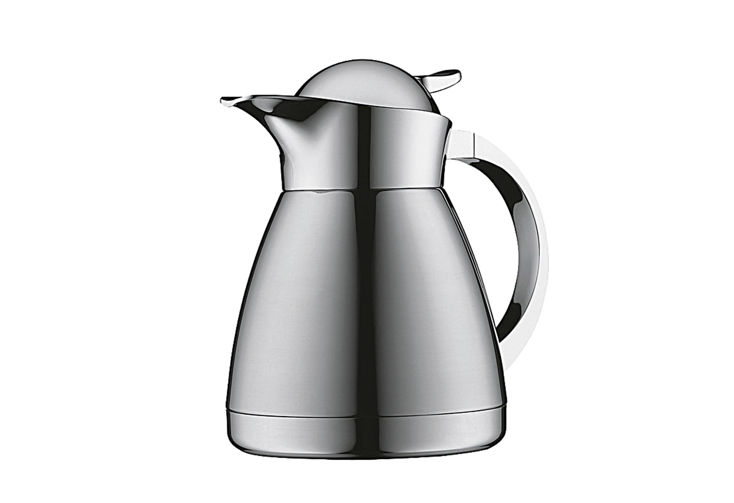 Isolierkanne Edelstahl Albergo TT 0,6l