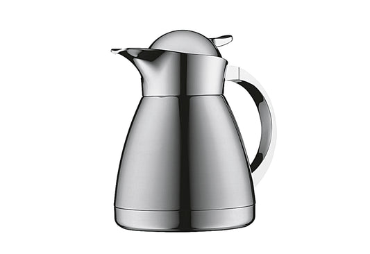 Isolierkanne Edelstahl Albergo TT 0,6l