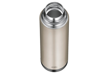 Isolierflasche Isotherm Eco linen beige matt 0,75l