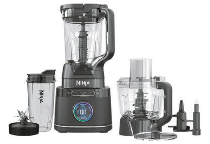 TB401EU Mixer Detect Power & Prozessor Pro