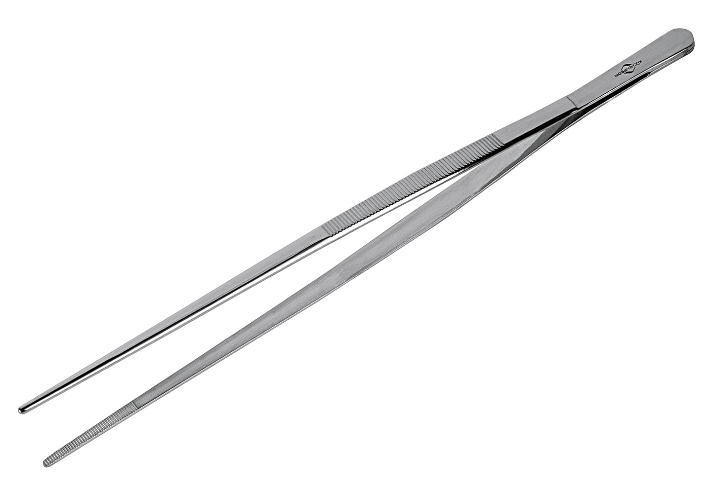 Brat- Wendepinzette Edelstahl 30cm