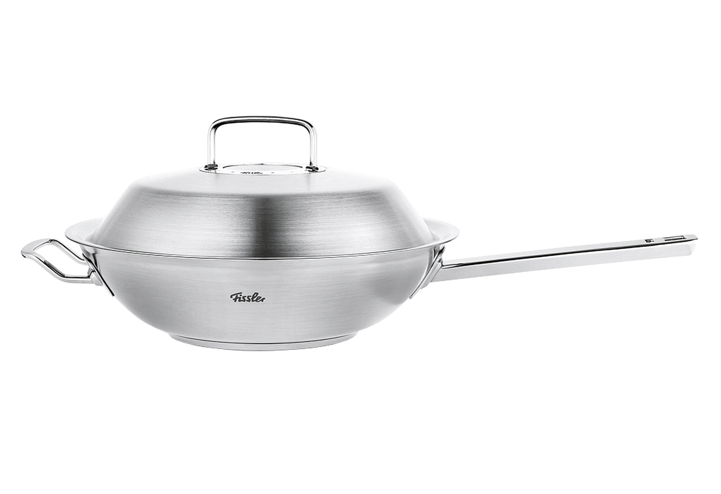 Wok original profi collection Ø30cm mit Metalldeckel