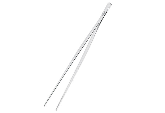 Brat- Wendepinzette Edelstahl 30cm