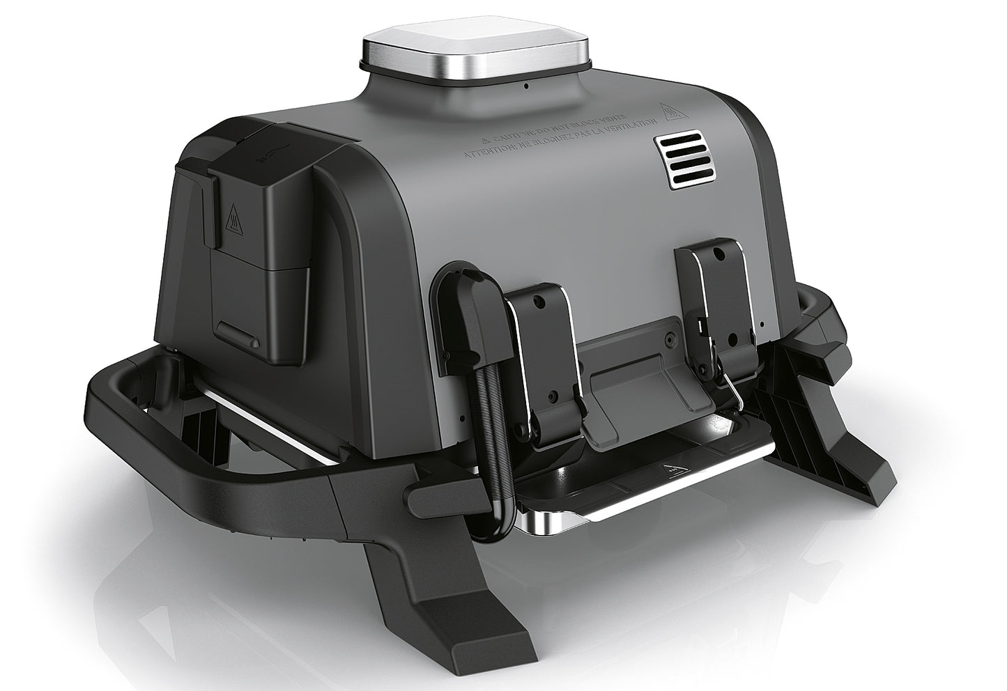 OG701DE Outdoor Grill & Smoker Woodfire