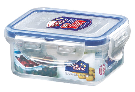 LOCK&LOCK Frischhaltedose 180 ml 10,8x8,8x4,8cm