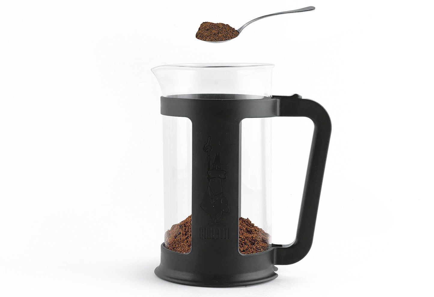 Kaffeebereiter Smart 1l schwarz