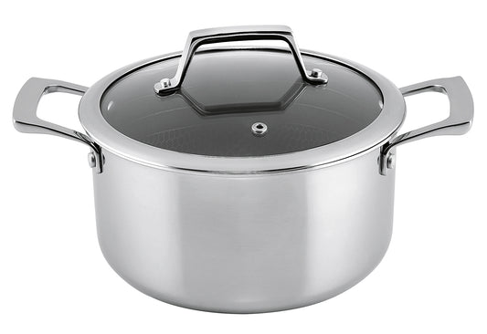 Santo Kochtopf  Ø24cm 3,4l mit Deckel
