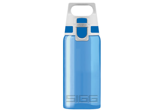 Flasche Viva One blue 0,5l