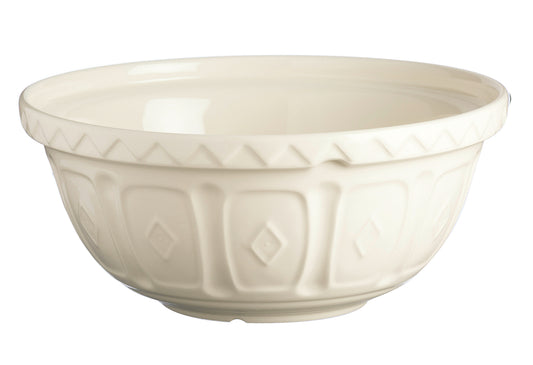 Rührschüssel 4l creme