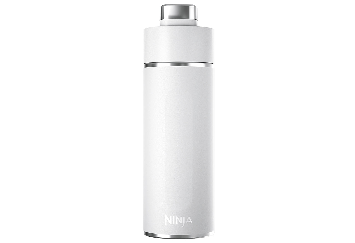 Trinkflasche Thirsti 530ml weiß