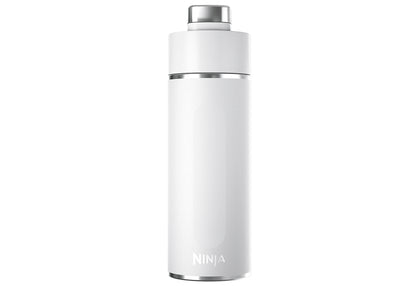 Trinkflasche Thirsti 530ml weiß