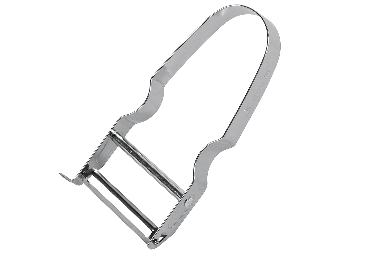 Gemüse-/Spargelschäler Steel Edelstahl