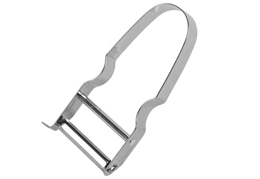 Gemüse-/Spargelschäler Steel Edelstahl