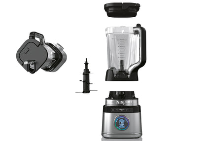 TB201EU Mixer Detect Power Blender Pro