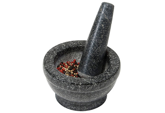 Mörser mit Schlegel 8,5cm Ø16cm