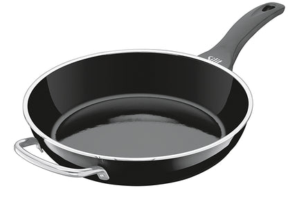 Bratpfanne Professional hoch Silargan Ø28cm schwarz