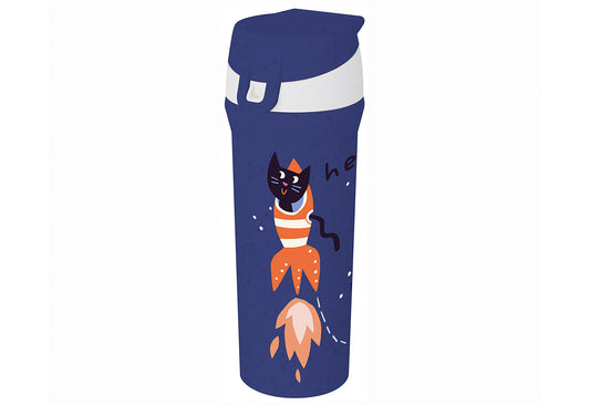 Trinkflasche Space 500ml