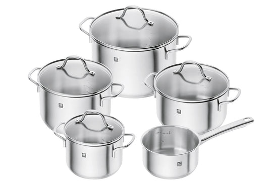 Topfset True Flow 5teilig
