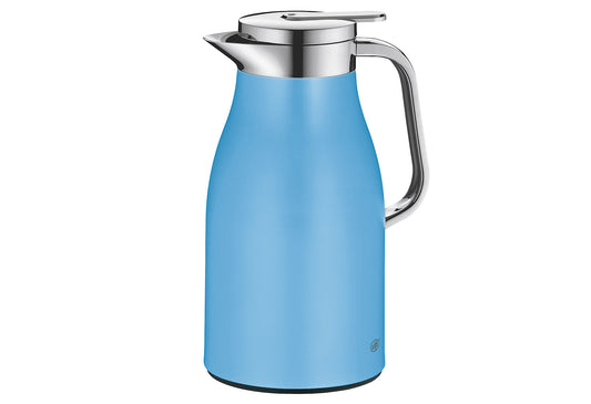 AFLI Isolierkanne Skyline pastell blau matt 1,00l