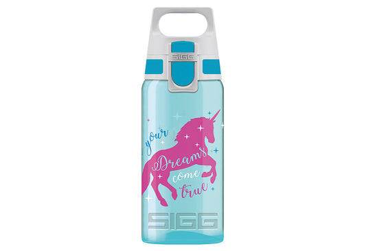 Trinkflasche Viva one Unicorn 0,5l