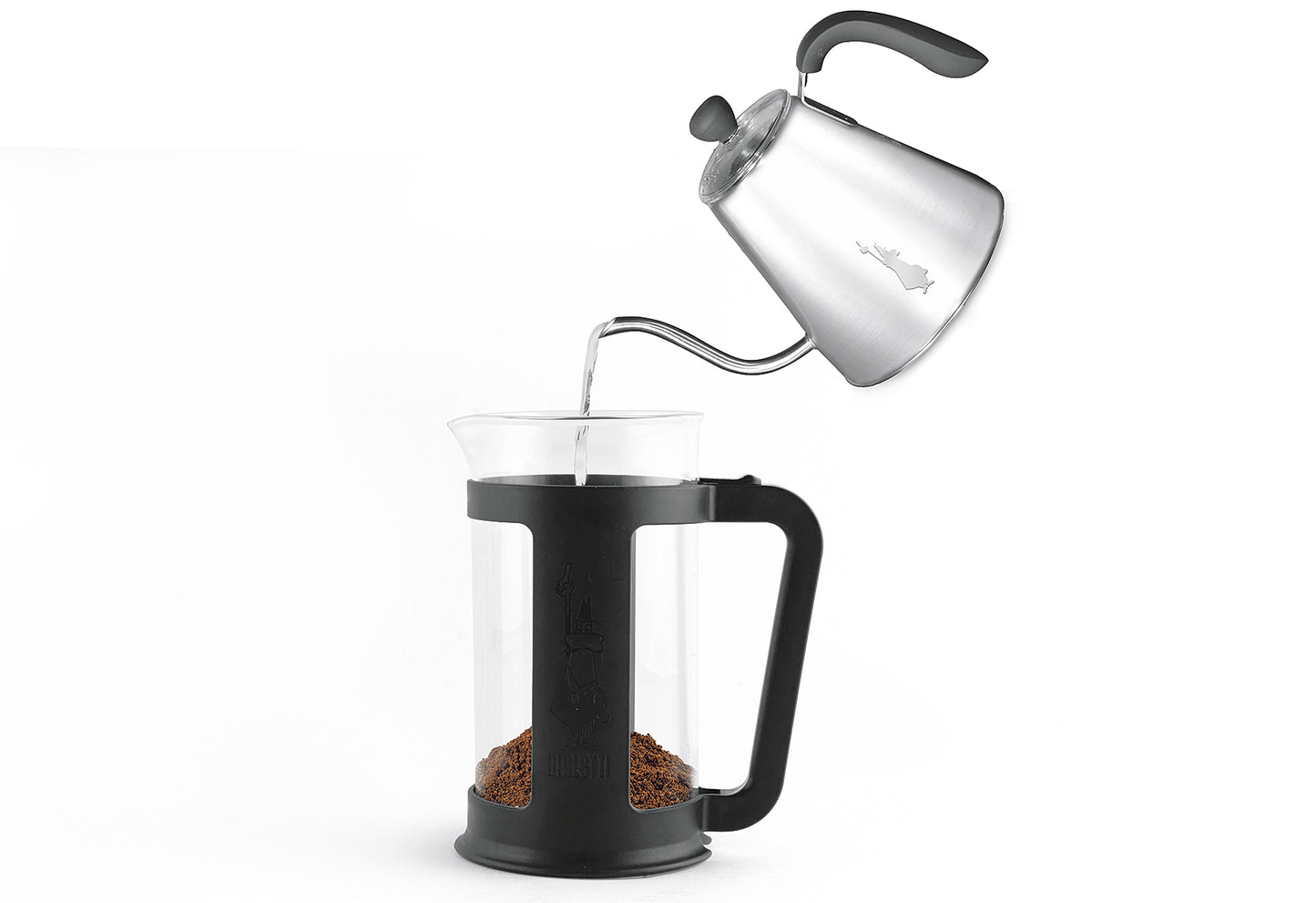 Kaffeebereiter Smart 1l schwarz