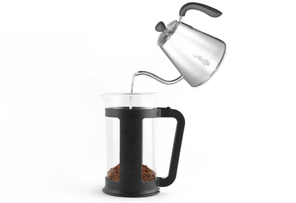 Kaffeebereiter Smart 1l schwarz