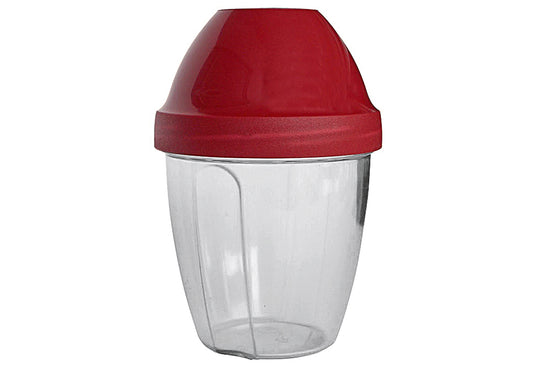 Mix-/Schüttelbecher Kunststoff 250 ml