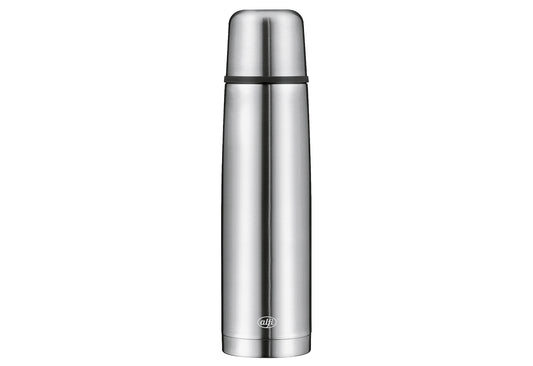 Isolierflasche Top Therm Edelstahl 1l