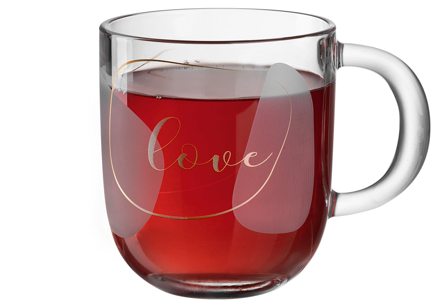 Tasse 400ml Love 2er Set