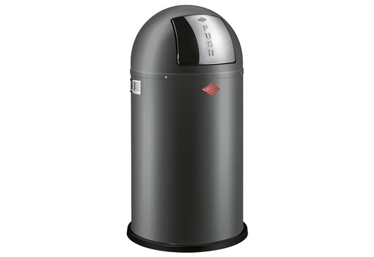 Pushboy 50l graphit matt
