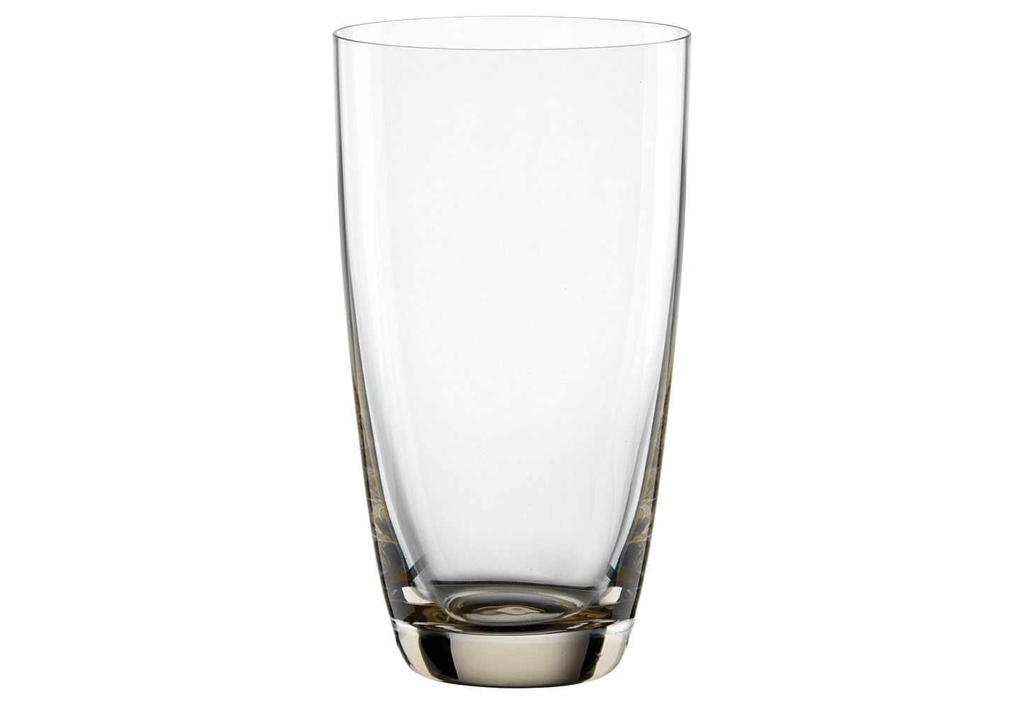 BOHEMIA Selection Longdrinkbecher Viva Colori 350ml farbig sortiert 6er Set