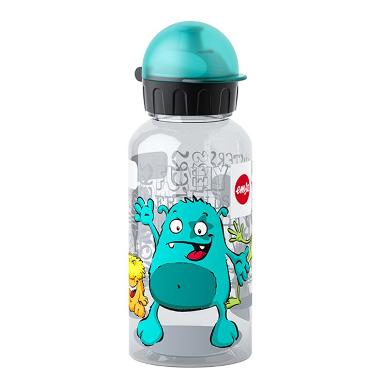 Trinkflasche Kids Tritan 0,4l Monster