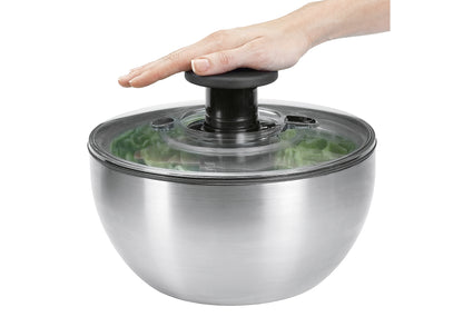 Salatschleuder Steel
