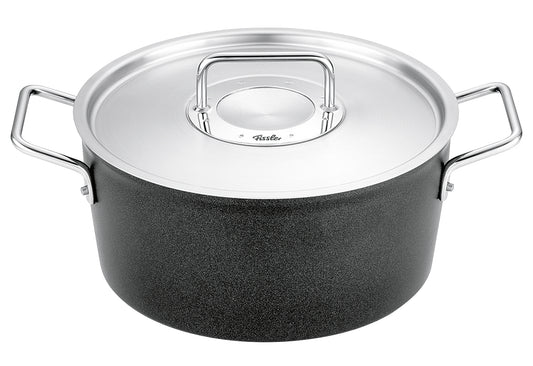 Kochtopf Ø24cm Adamant® mit Metalldeckel