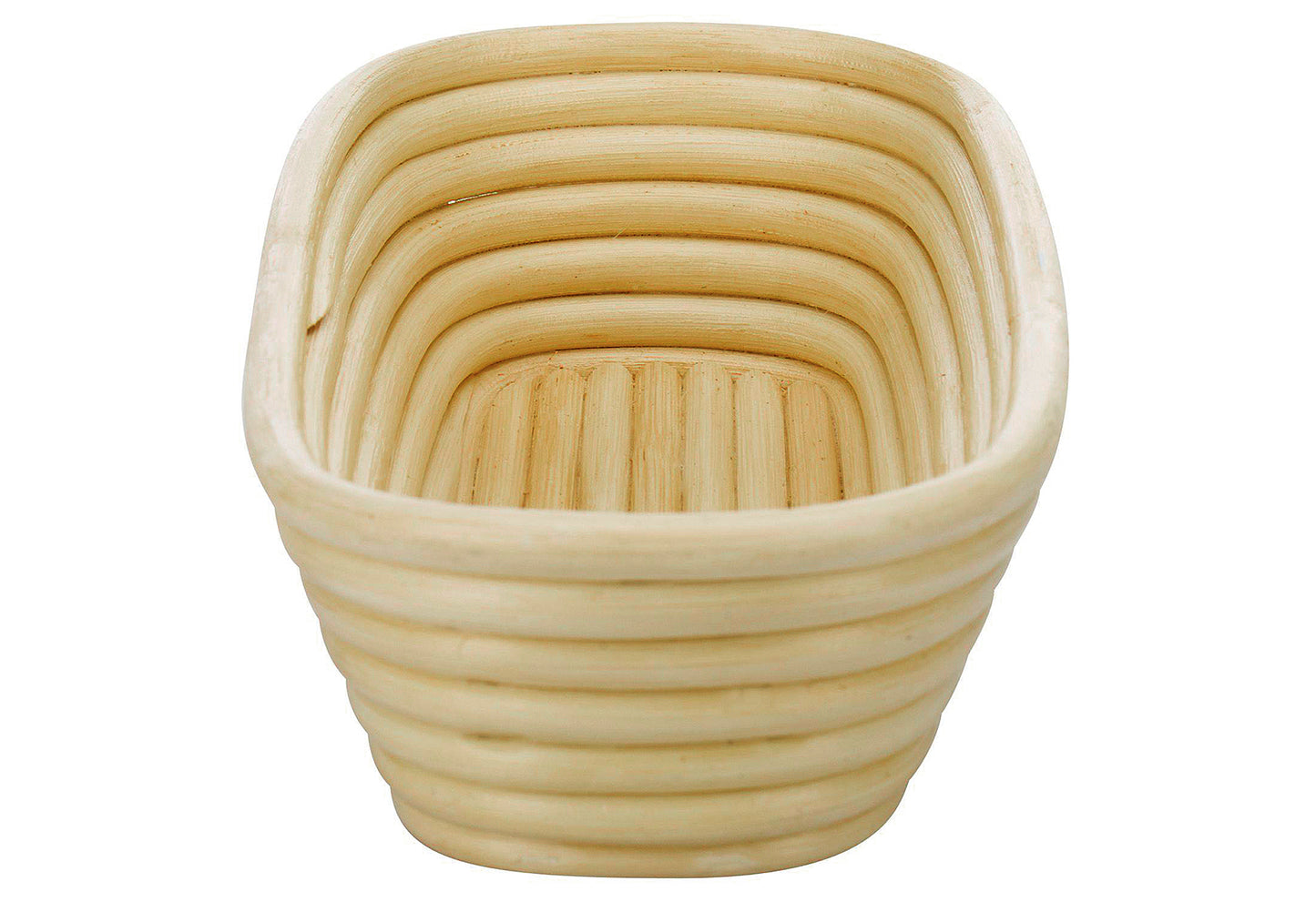 Brot-Gärkörbchen oval 27,5x14x7cm
