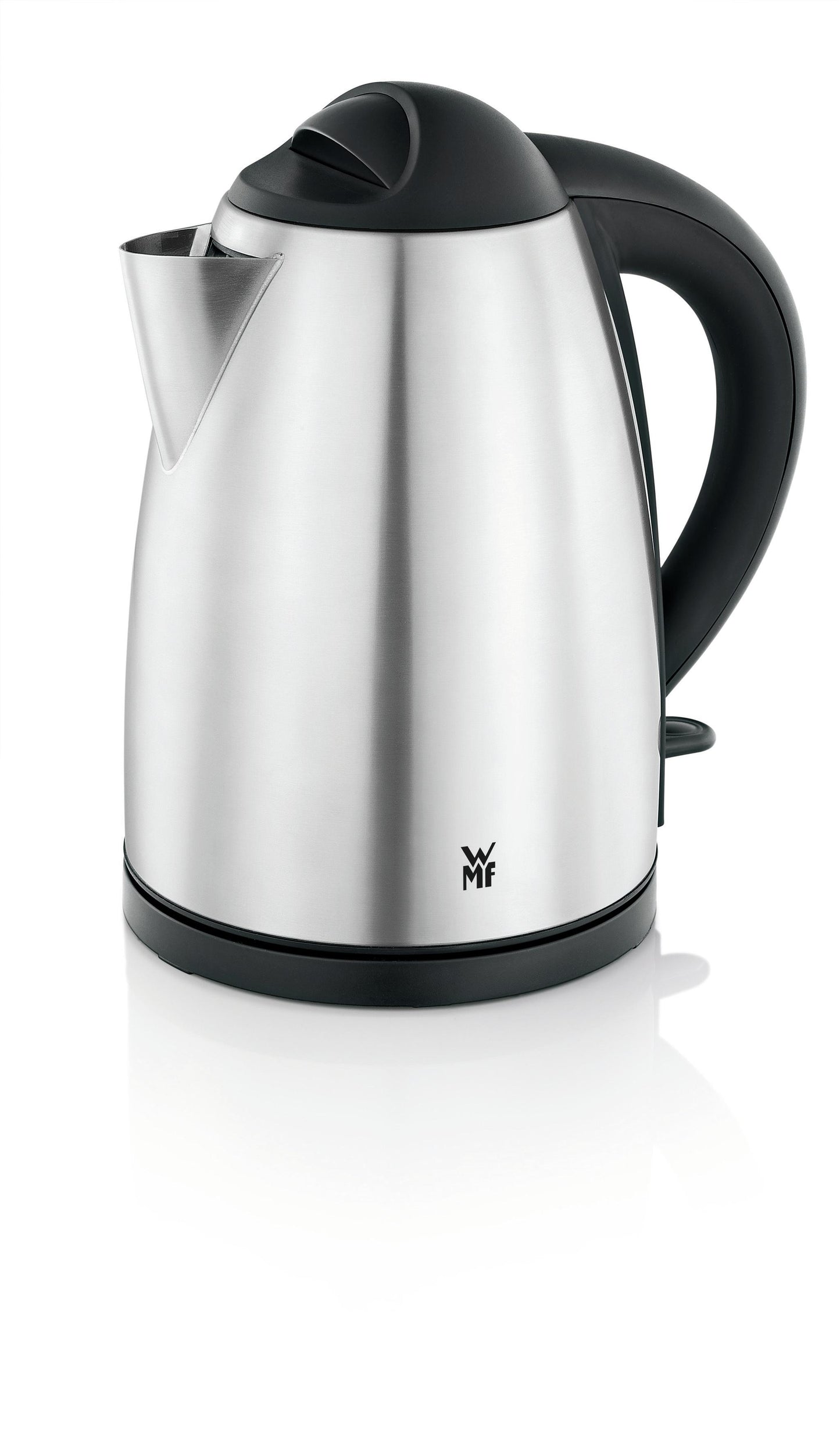 Wasserkocher Bueno Wasserstandsanzeige 1,7 l 2400 Watt Edelstahl