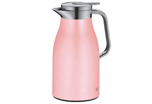 Isolierkanne Skyline pastell rosa matt 1,00l