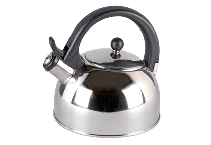 Flötenkessel Boston 2 l Ø18cm Edelstahl