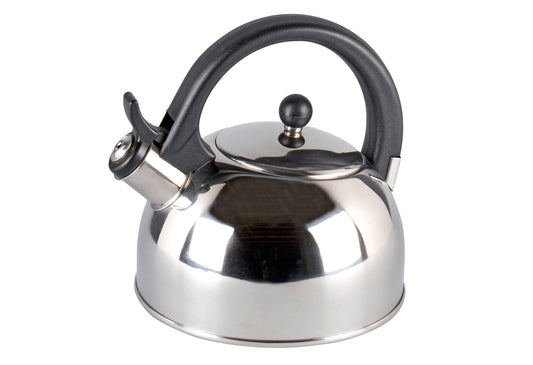 Flötenkessel Boston 2 l Ø18cm Edelstahl