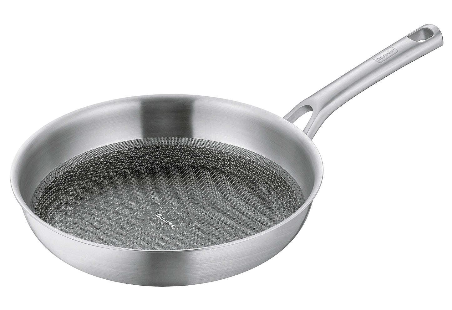 Bratpfanne Tricion Resist Ø24cm ohne Deckel
