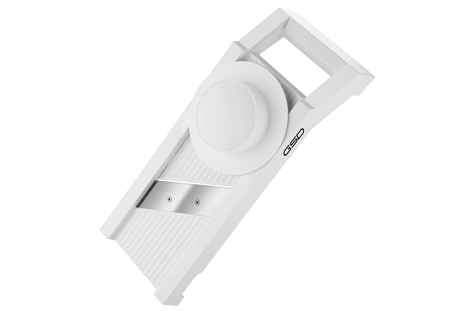Universal-Gemüsehobel 5-in-1 weiß