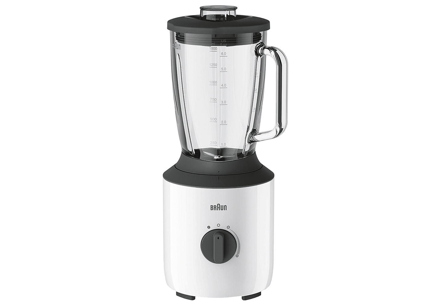 Standmixer PowerBlend 3 JB3150 WH 800Watt weiß
