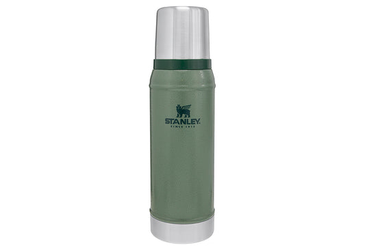 Isolierflasche Vakuum Classic 0,75l grün