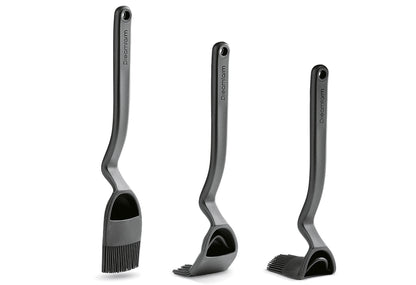 Back- u Bratenpinsel Brizzle schwarz