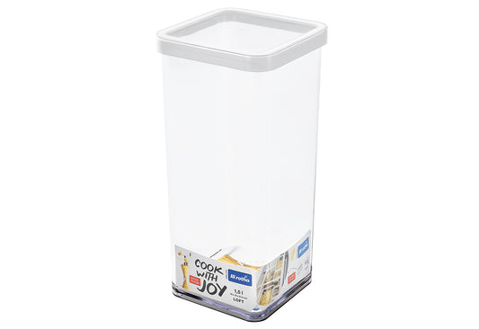 Vorratsdose Loft Premium 1,5l quadratisch