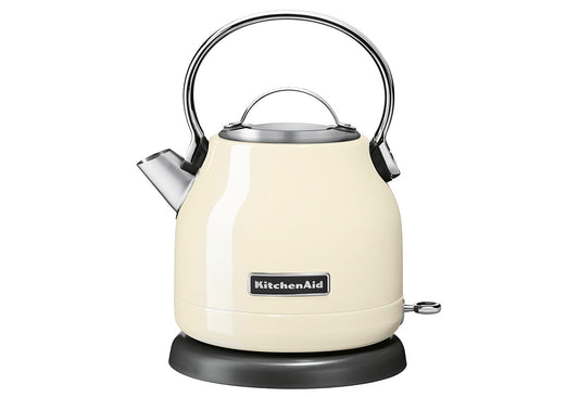 KITCHENAID Wasserkocher KEK1222 1,25l EER creme